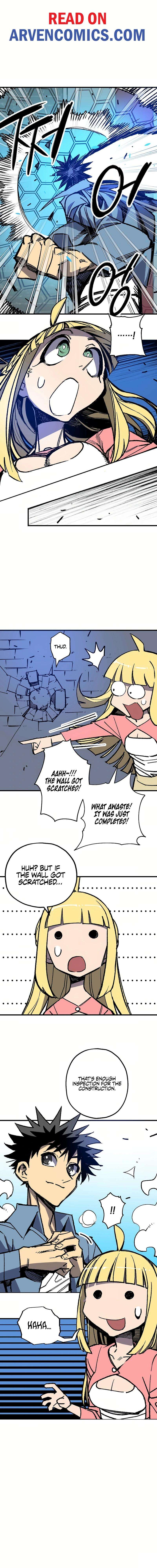I'm a max level regressor Chapter 35 11